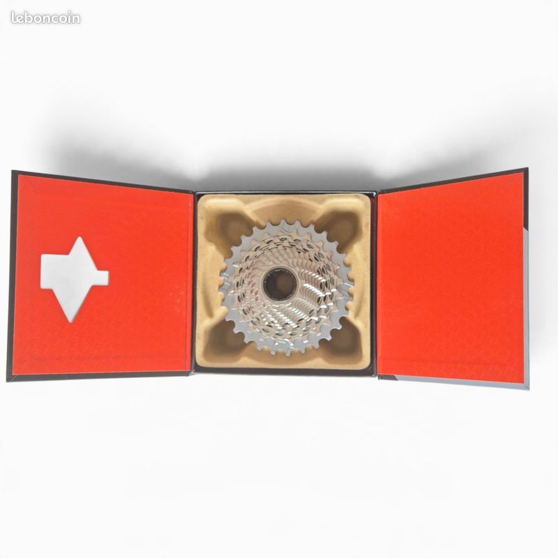 [Neuf] Cassette Sram Red D1 AXS XG-1290 10-28 12 vitesses (image 1)
