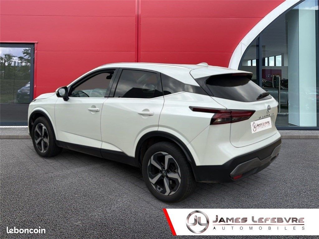 Nissan Qashqai III MILD HYBRID 140 CH N-Connecta (image 7)