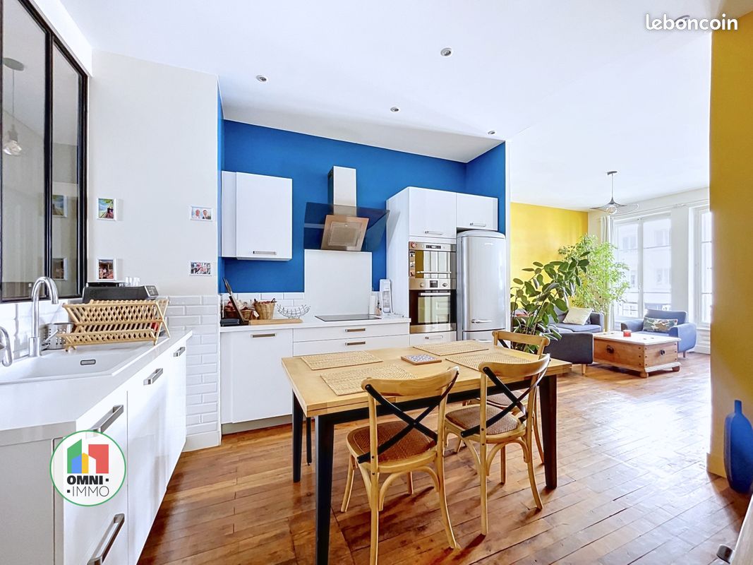 Appartement 3 pièces 69 m² · à Lyon · 69 m² · 375 000 €