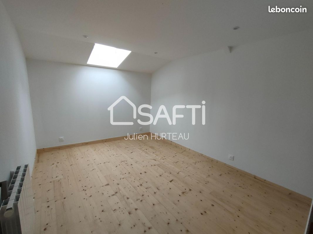 Propriété 5 pièces 134 m² - Pamproux 79800 (image principale 9)