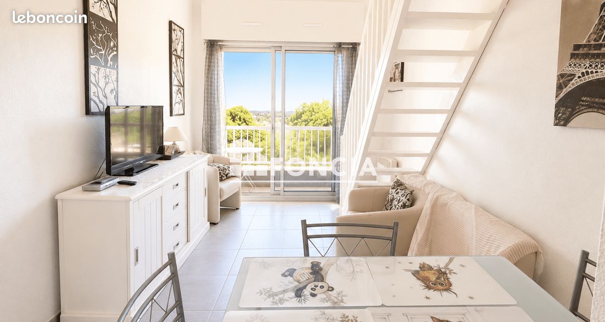Appartement 2 pièces 37 m² · à Fréjus · 37 m² · 145 000 €