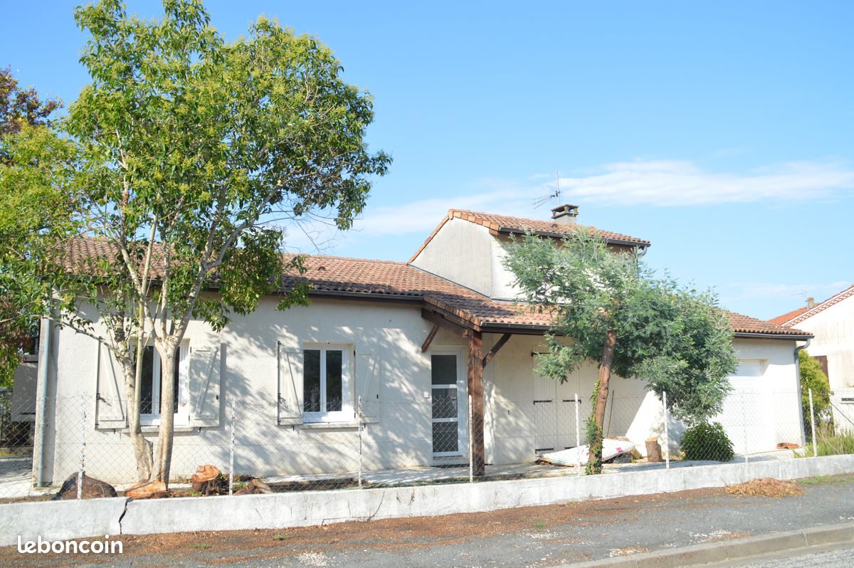 Maison 5 pièces 110 m² · à Villeneuve-sur-Lot · 110 m² · 820 €/mois