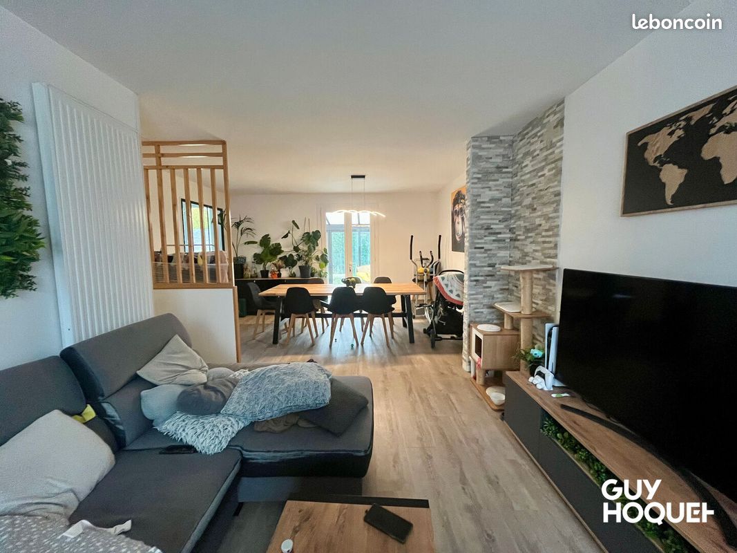 Maison 4 pièces 81 m² · à Héric · 81 m² · 920 €/mois