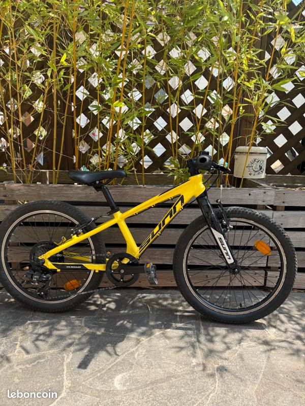 Vélo bicyclette VTT enfant (image 1)