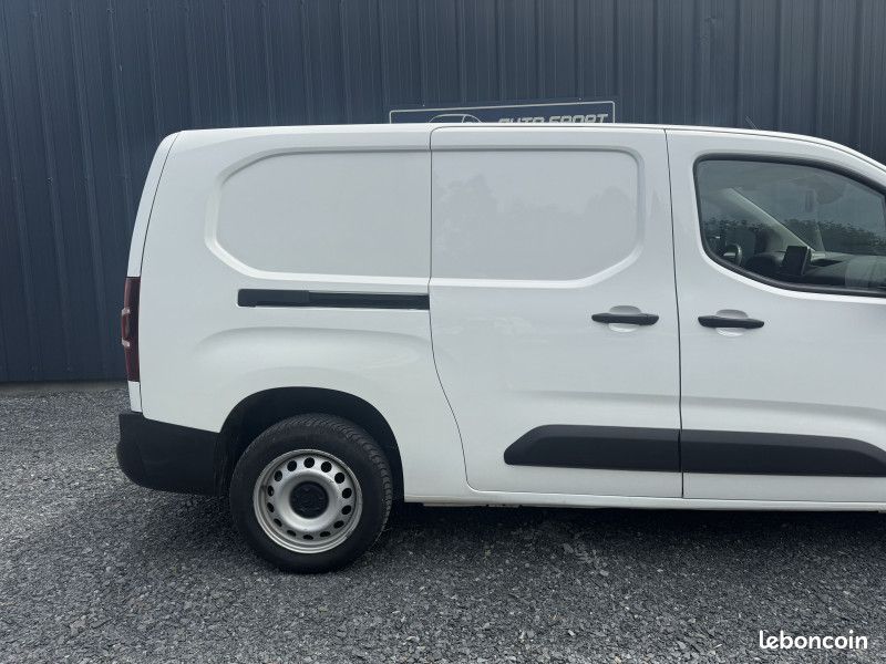 Citroen BERLINGO XL 1,5 BLUEHDI 100CH S&S (image 5)