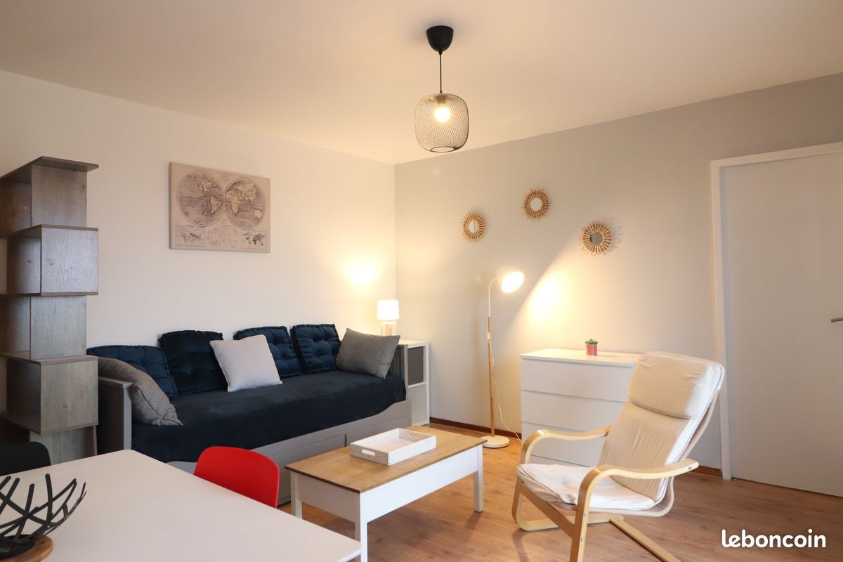 Appartement 1 pièce 27 m² · à Bordeaux · 27 m² · 732 €
