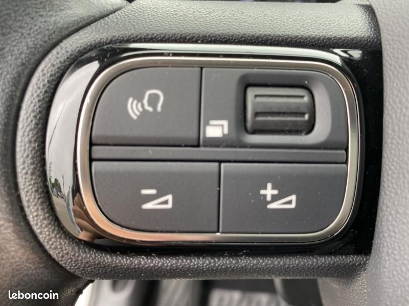 Citroen C3 Aircross PureTech 130ch S&S Shine Pack EAT6 (image 11)