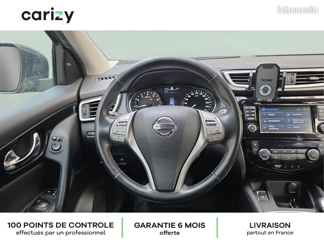 Nissan Qashqai 1.2 DIG-T 115 Stop/Start Tekna (image 19)