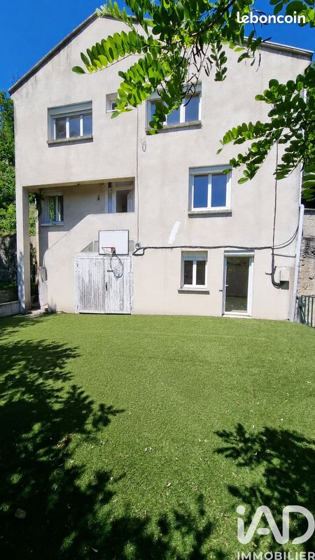 Maison 5 pièces 121 m² · à Rive-de-Gier · 121 m² · 195 000 €
