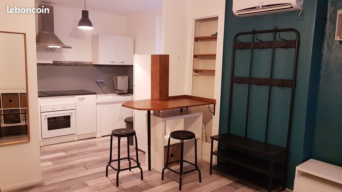 Appartement 1 pièce 26 m² · à La Valette-du-Var · 26 m² · 560 €
