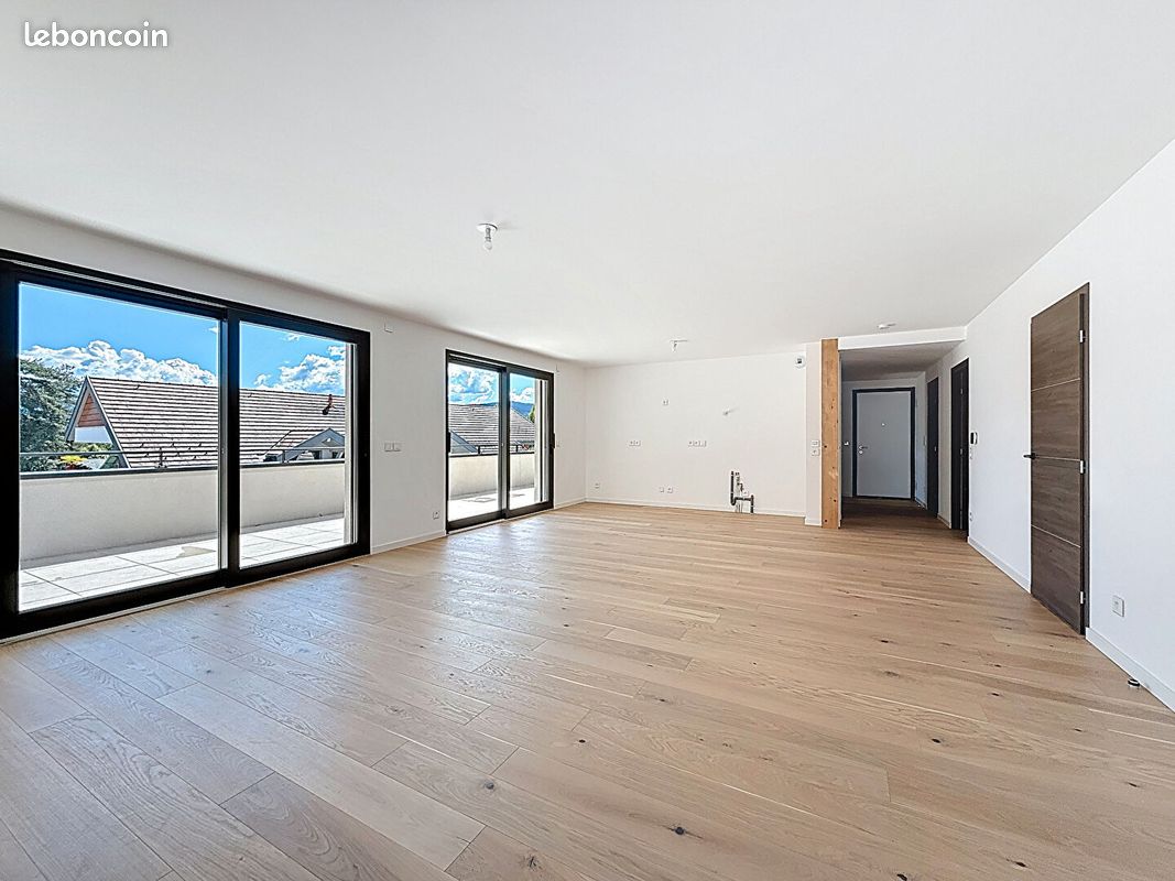 Appartement 5 pièces 110 m² · à Annecy · 110 m² · 1 369 000 €