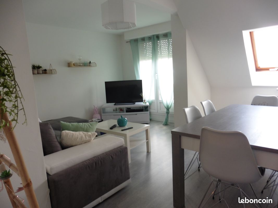 Appartement 2 pièces 44 m² · à Amiens · 44 m² · 680 €/mois