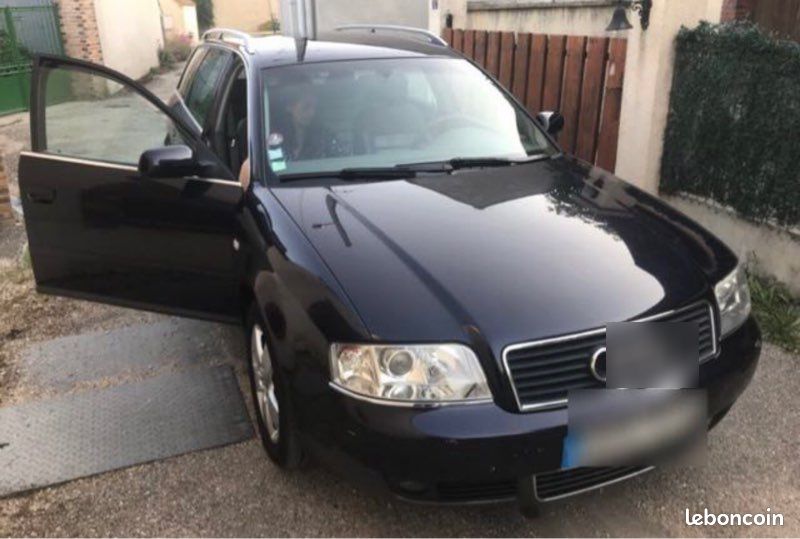 Audi a6 c5 (image 1)