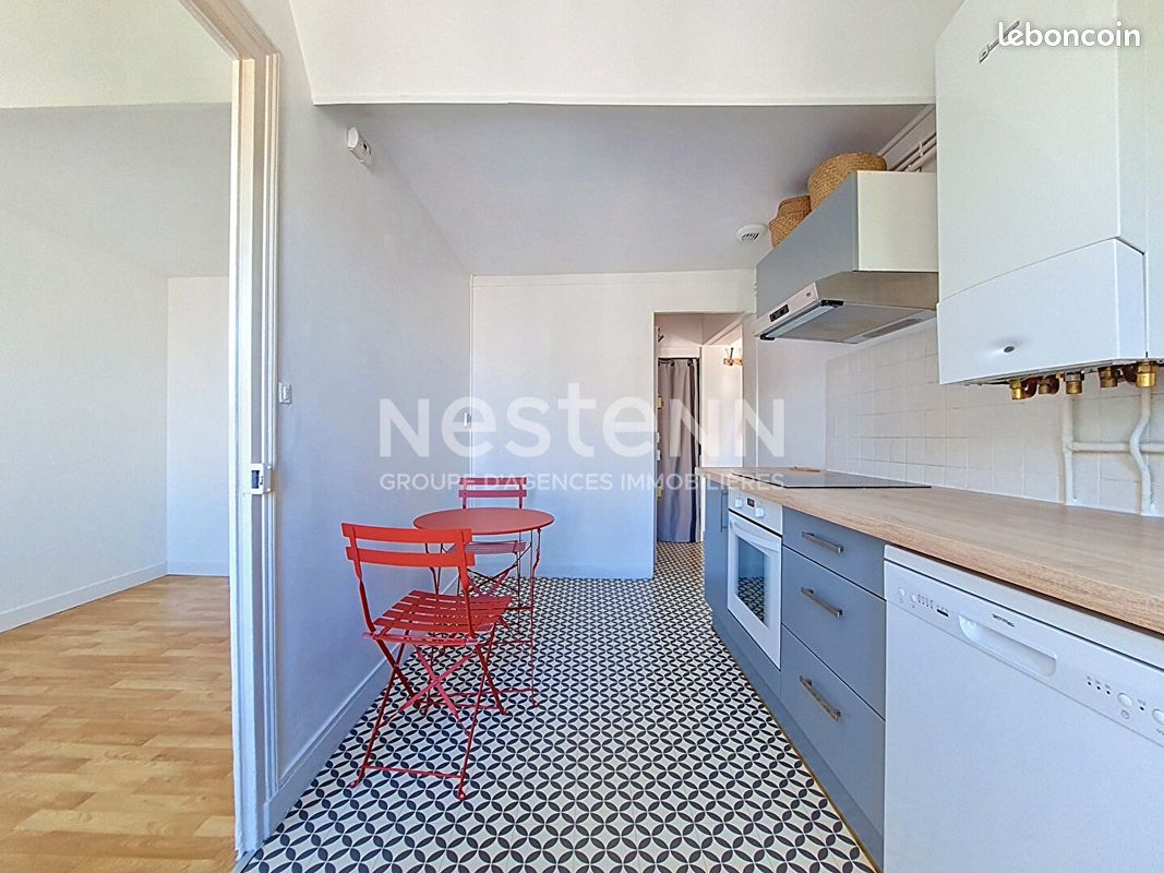 Appartement 4 pièces 62 m² · à Orléans · 62 m² · 147 450 €