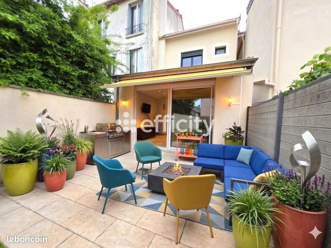 Maison 5 pièces 135 m² · à Rueil-Malmaison · 135 m² · 718 000 €