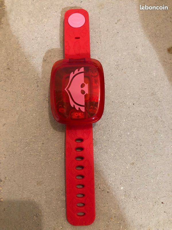 Montre vtech interactive Pyjamasks (image 1)