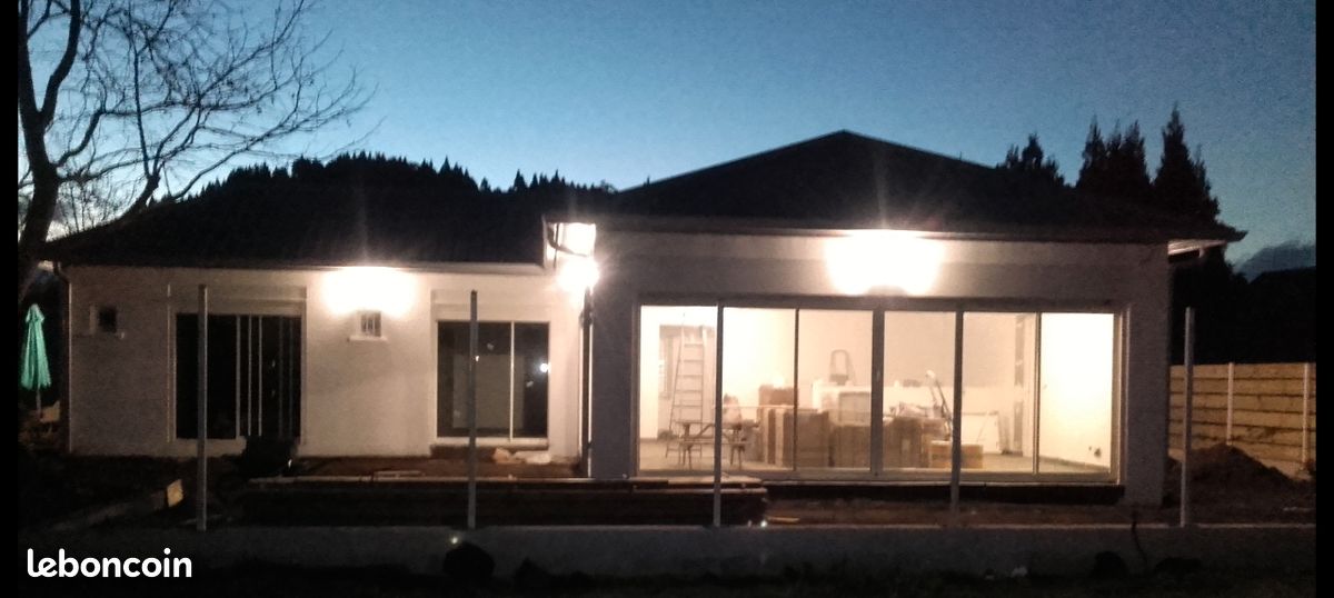 Maison 4 pièces 100 m² · à Le Tampon · 100 m² · 2 000 €/mois
