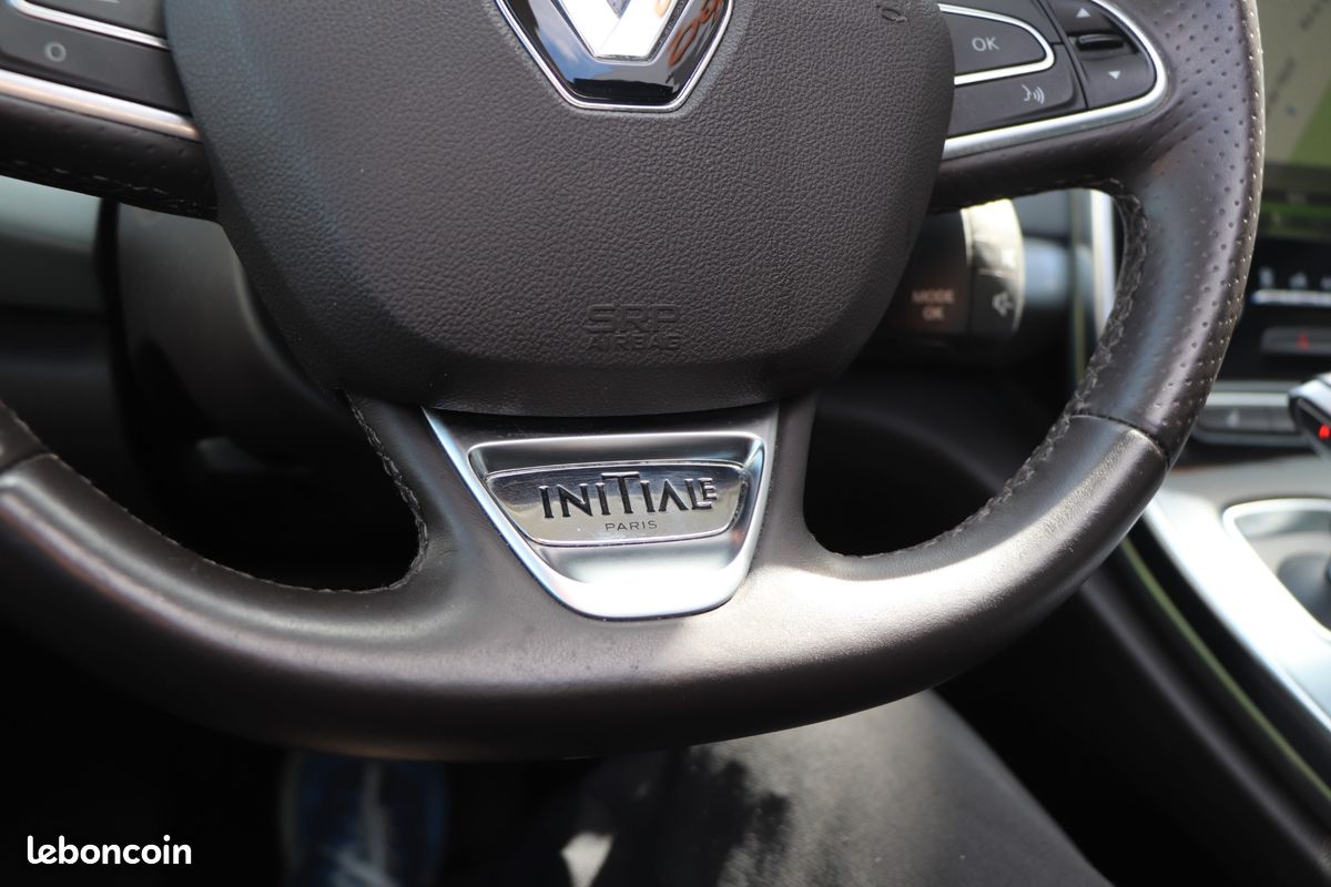 Renault espace 1.6 dci 160ch initiale 4control bva / toit panoramique (image 26)