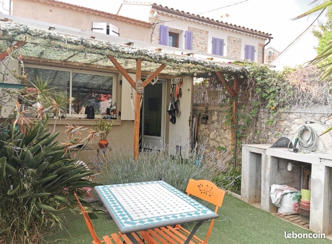 La Carinette. Maison avec jardin 4 personnes au calme (image 2)