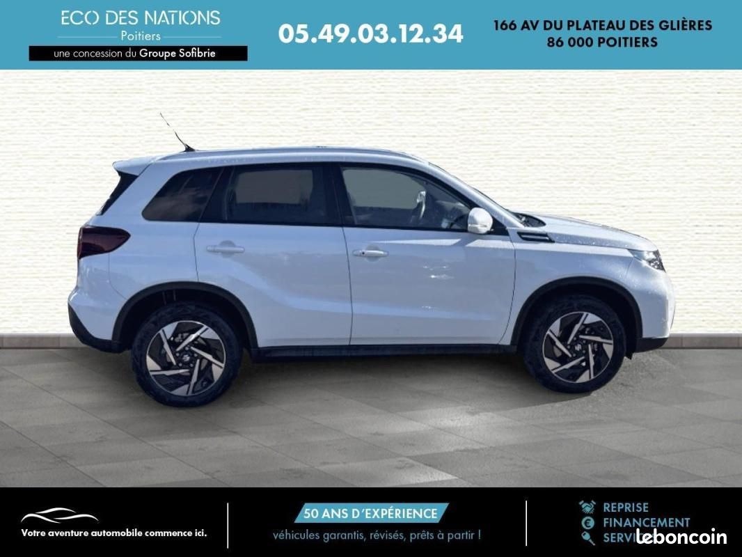 Suzuki Vitara 1.4 BOOSTERJET HYBRID STYLE (image 4)