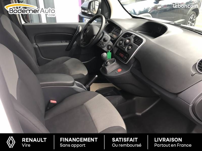 Renault Kangoo Express GRAND CONFORT BLUE DCI 115 (image 9)