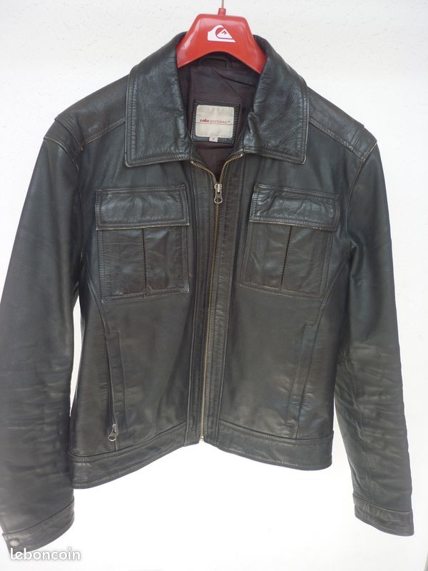Blouson de cuir CELIO (image 1)