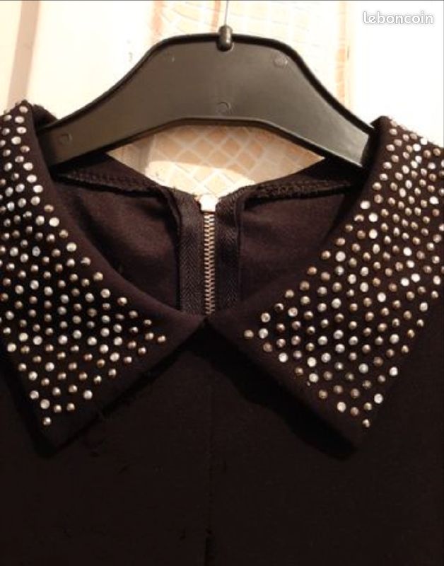 Robe courte (image 1)
