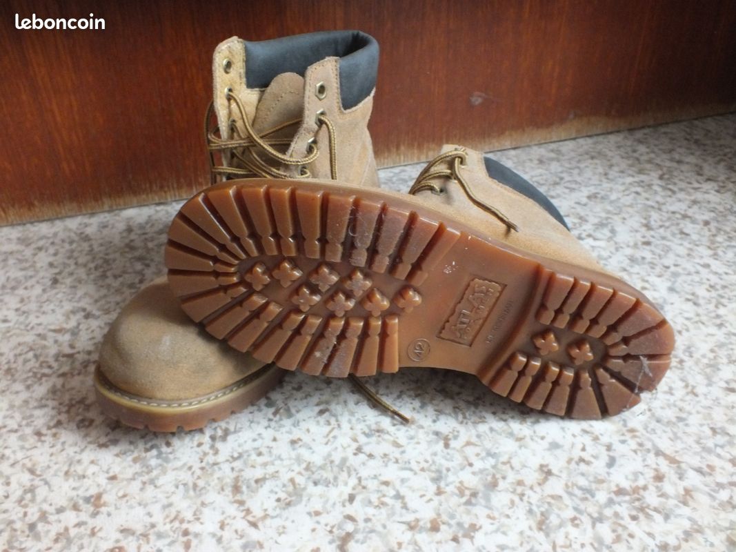 Chaussures Tout-Terrain P 42 (image 7)