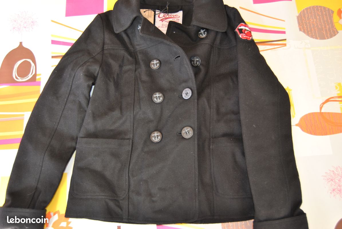 Manteau Japan rags (image 1)
