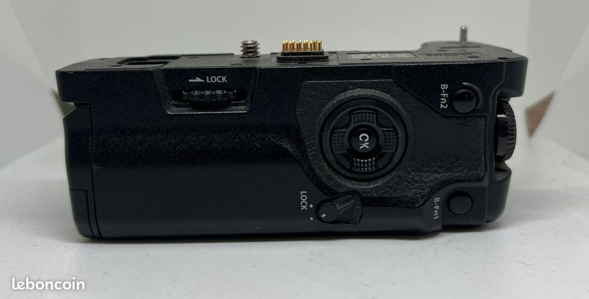 GRIP BATTERIE HLD-9 Olympus OMD-M1 / MK1 / MK2 / MK3 (image 5)