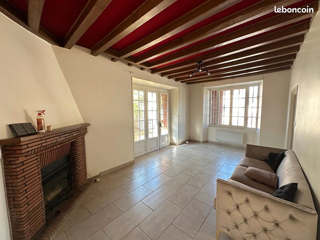 Maison 4 pièces 63 m² · à Noyen-sur-Seine · 63 m² · 125 000 €