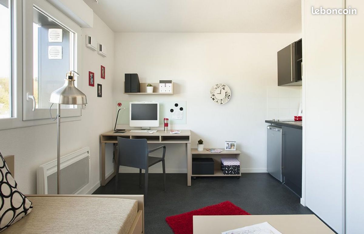 Appartement 1 pièce 24 m² · à Rennes · 24 m² · 600 €