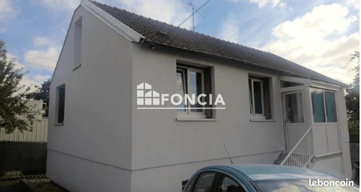 Maison 4 pièces 65 m² · à Étampes · 65 m² · 1 010 €/mois