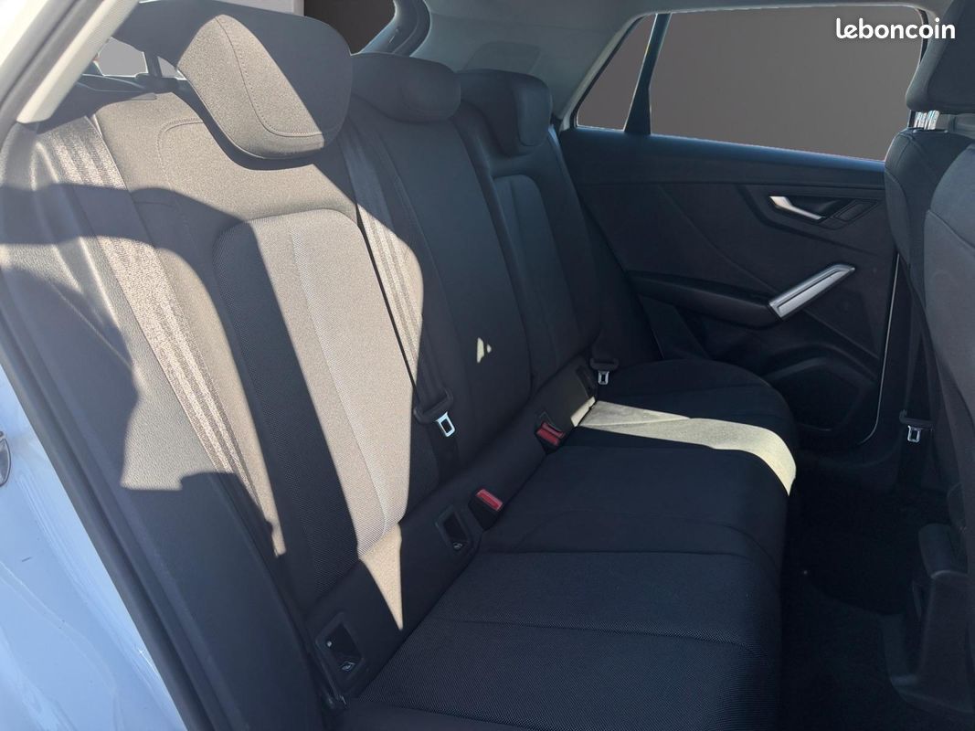 AUDI Q2 30 TDI 1.6 116 116Ch Garantie 12 mois (image 6)