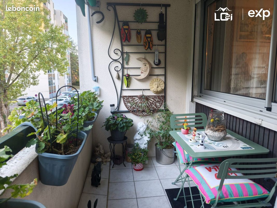 Appartement 3 pièces 64 m² · à Chalon-sur-Saône · 64 m² · 98 000 €