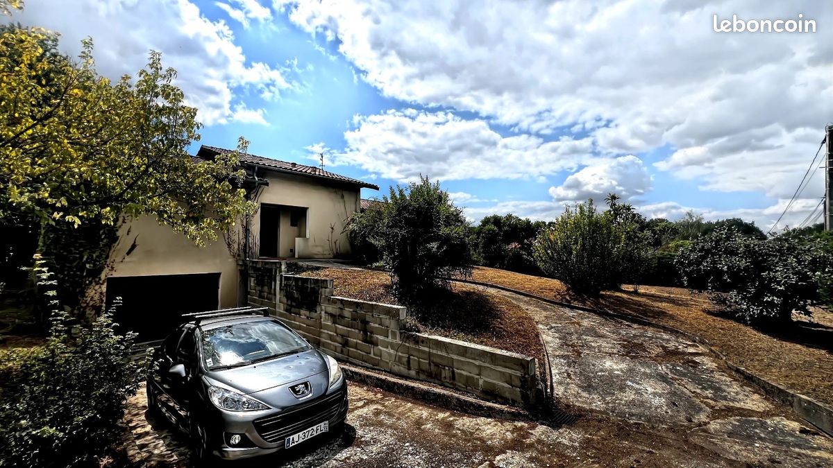 Maison 5 pièces 130 m² · à La Lande-de-Fronsac · 130 m² · 252 000 €