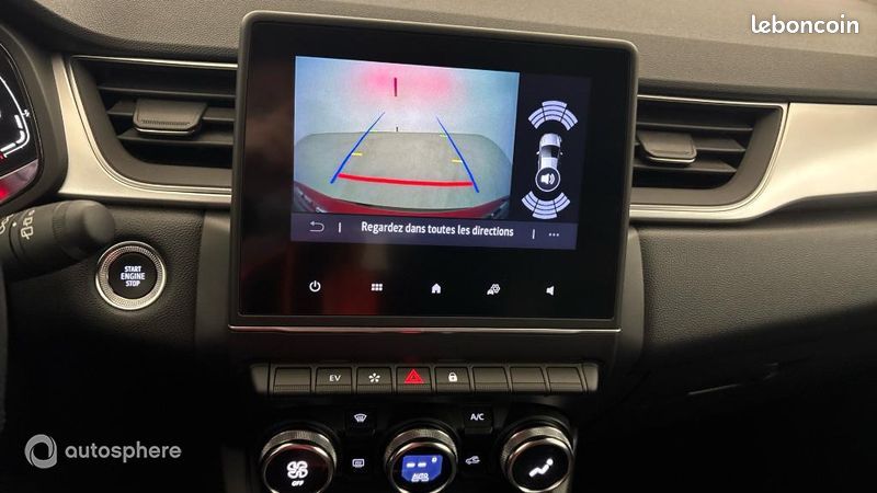 Renault Captur 1.6 E-Tech hybride 145ch Engineered (image 29)