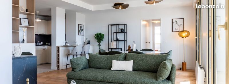 Appartement 4 pièces 88 m² · à Bordeaux · 88 m² · 574 000 €