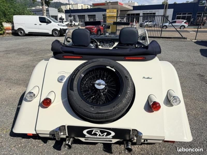 Morgan Plus 4 PLUS FOUR (image 6)