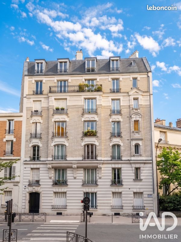 Appartement 3 pièces 47 m² · à Vincennes · 47 m² · 372 000 €