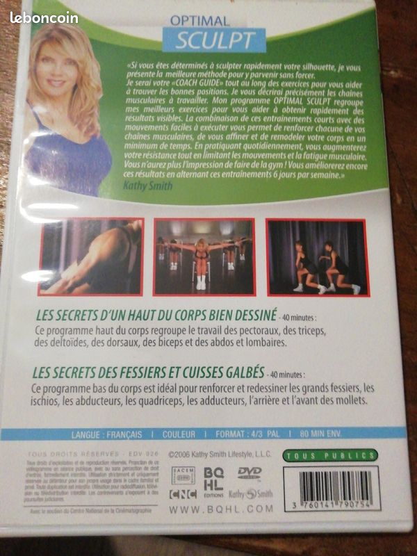 Optimal sculpt de kathy SMITH (image 2)