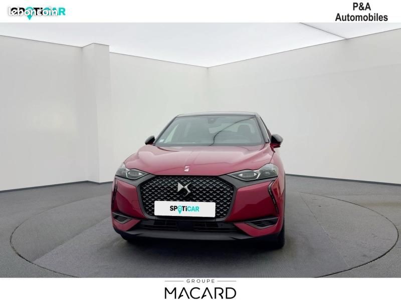 Ds DS 3 Crossback PureTech 130ch Performance Line Automatique 7cv (image 3)
