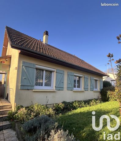 Pavillon 5 pièces 110 m²