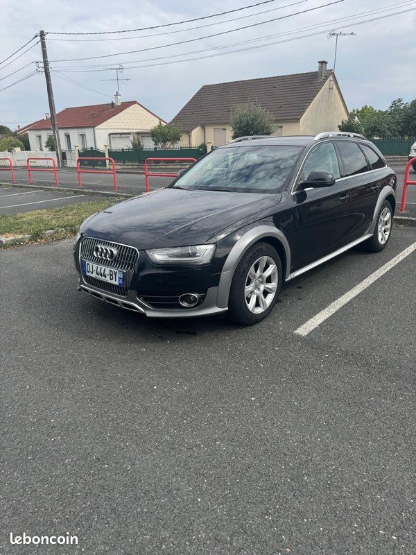 Audi a4 allroad (image 3)