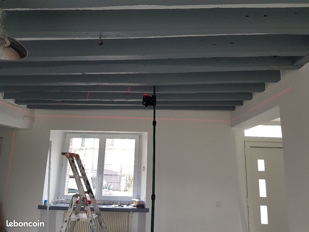 Plafond tendu (image 1)