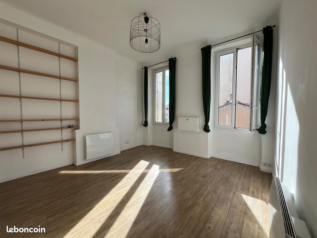 Appartement 2 pièces 38 m² · à Marseille · 38 m² · 790 €/mois