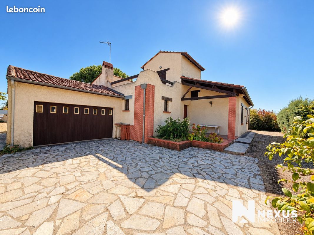 Maison 4 pièces 128 m² · à Beauzelle · 128 m² · 295 000 €