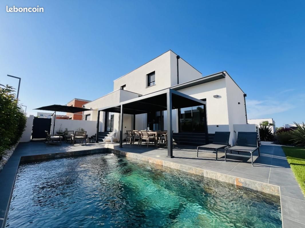 Maison 4 pièces 116 m² · à Sérignan · 116 m² · 522 000 €
