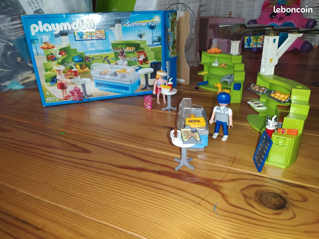 Playmobil summer fun 6672 (image 1)