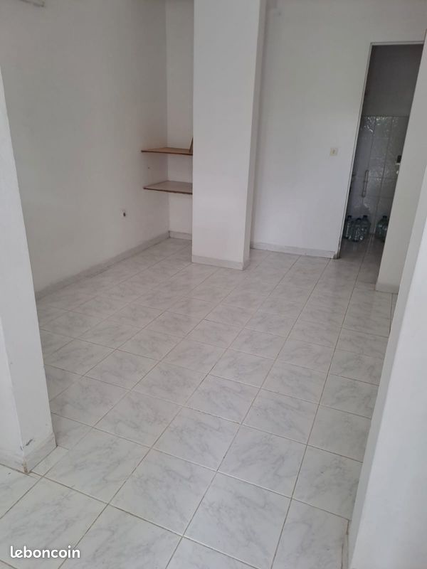 Appartement 25 m² · au Lamentin · 25 m² · 550 €/mois